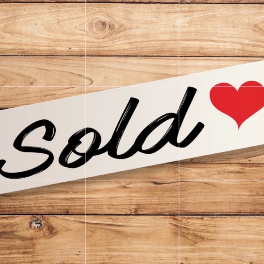 Sold